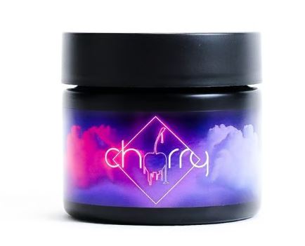 Photograph of product: Cherry Craft Jars - Super Thug OG (I) - 3.5g