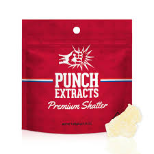 Photograph of product: Punch Shatter Sour Grapes