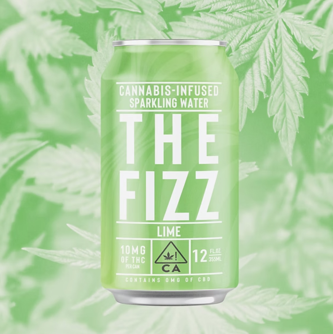 Photograph of product: Lime | 10mg |