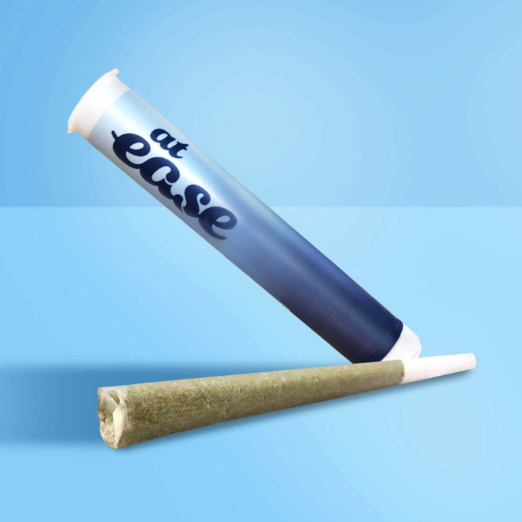 Photograph of product: At Ease - Wingsuit | 1G Pre Roll (TAX INCLUDED)