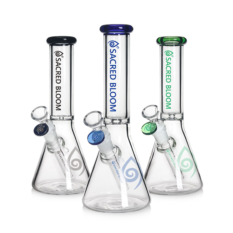 Photograph of product: HIT01 with Sacred Bloom Logo