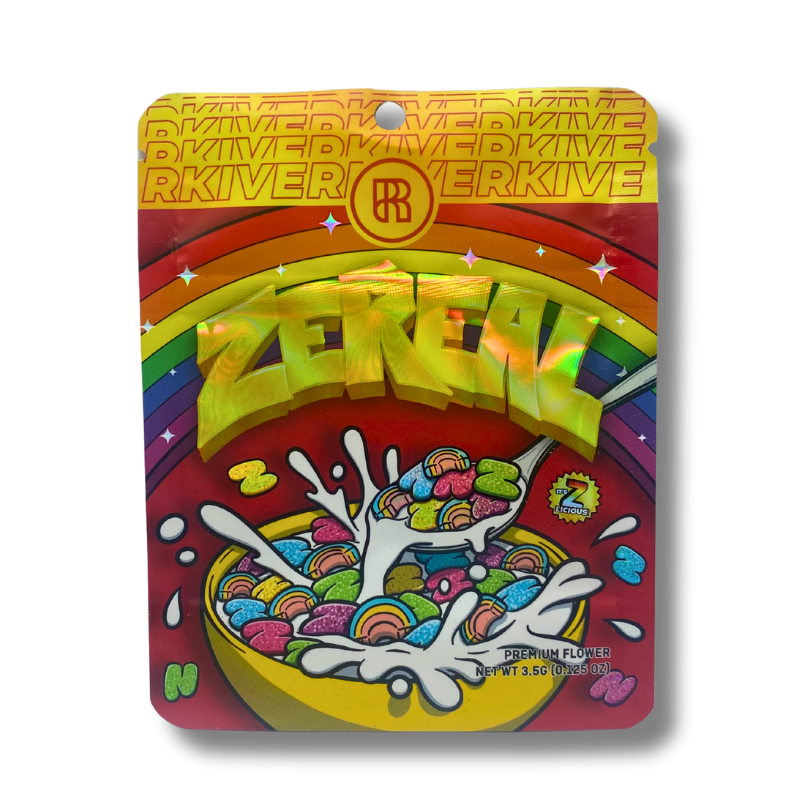 Photograph of product: Rkive | Zereal Pre-Pack Flower - 3.5g