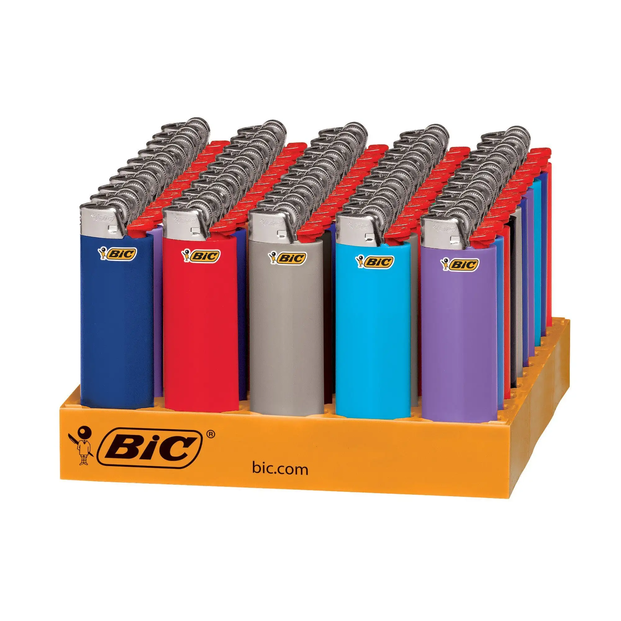 Photograph of product: Bic Lighter Assorted