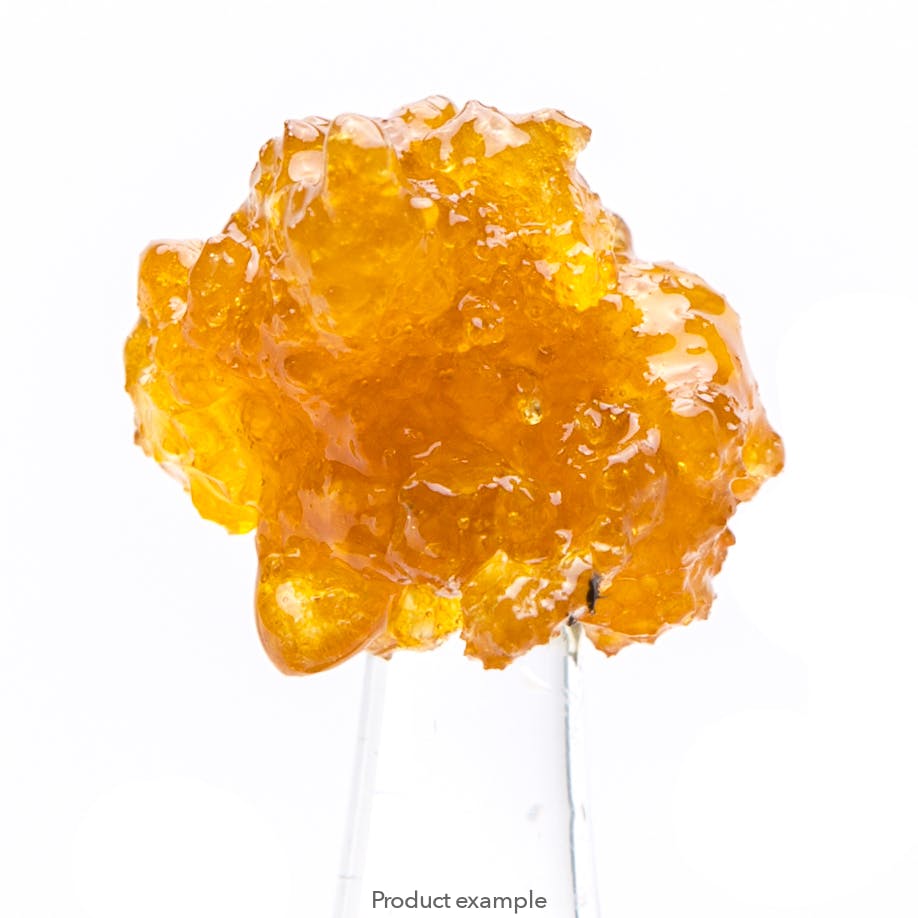 Photograph of product: - GOLDEN PAPAYA - Sugar Diamonds