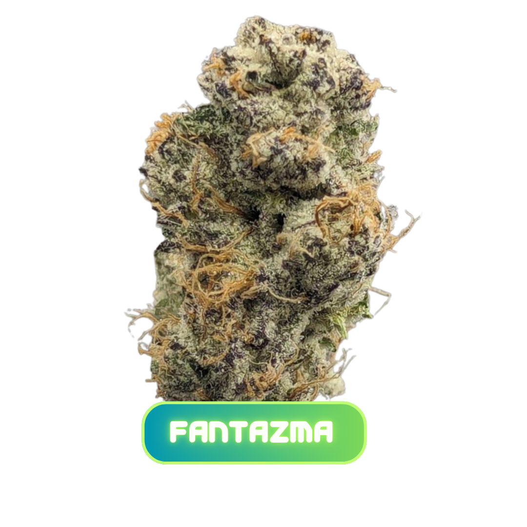 Photograph of product: Fantazma Flower - 3.5g