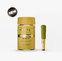 Photograph of product: Mitten Extracts Infused Multipack (7x.5g) - Maui Pineapple