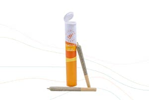 Photograph of product: 2PK FORUM GSC 0.5G PREROLLS