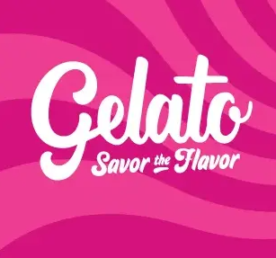Photograph of product: Birthday Cake  | 10 x 20mg | 200mg | Gelato Last Bites
