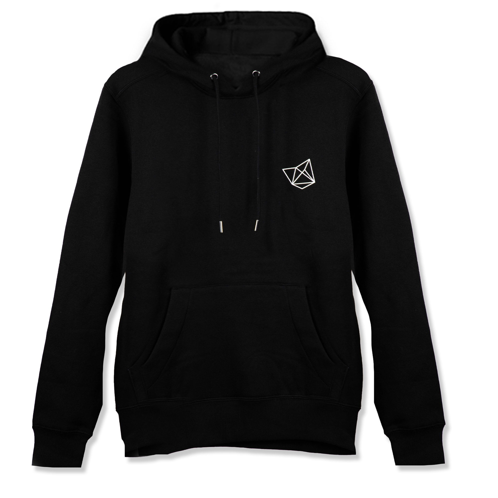 Photograph of product: Theory Wellness: Pullover Hoodie - "LOGO" (XS)