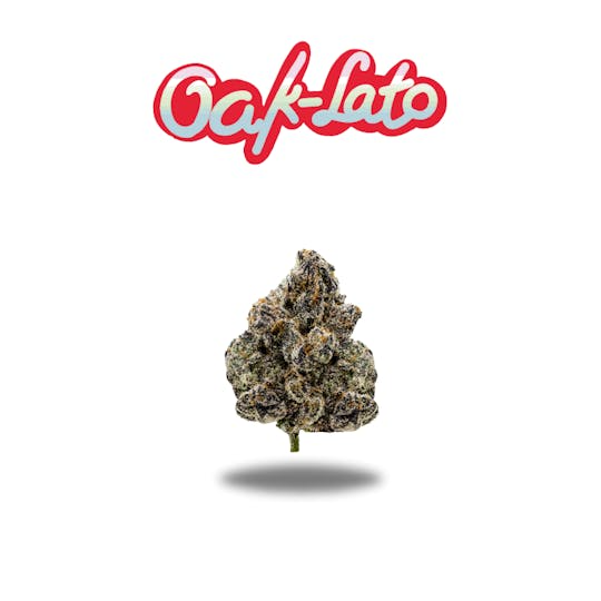 Photograph of product: Oaklato - 3.5g