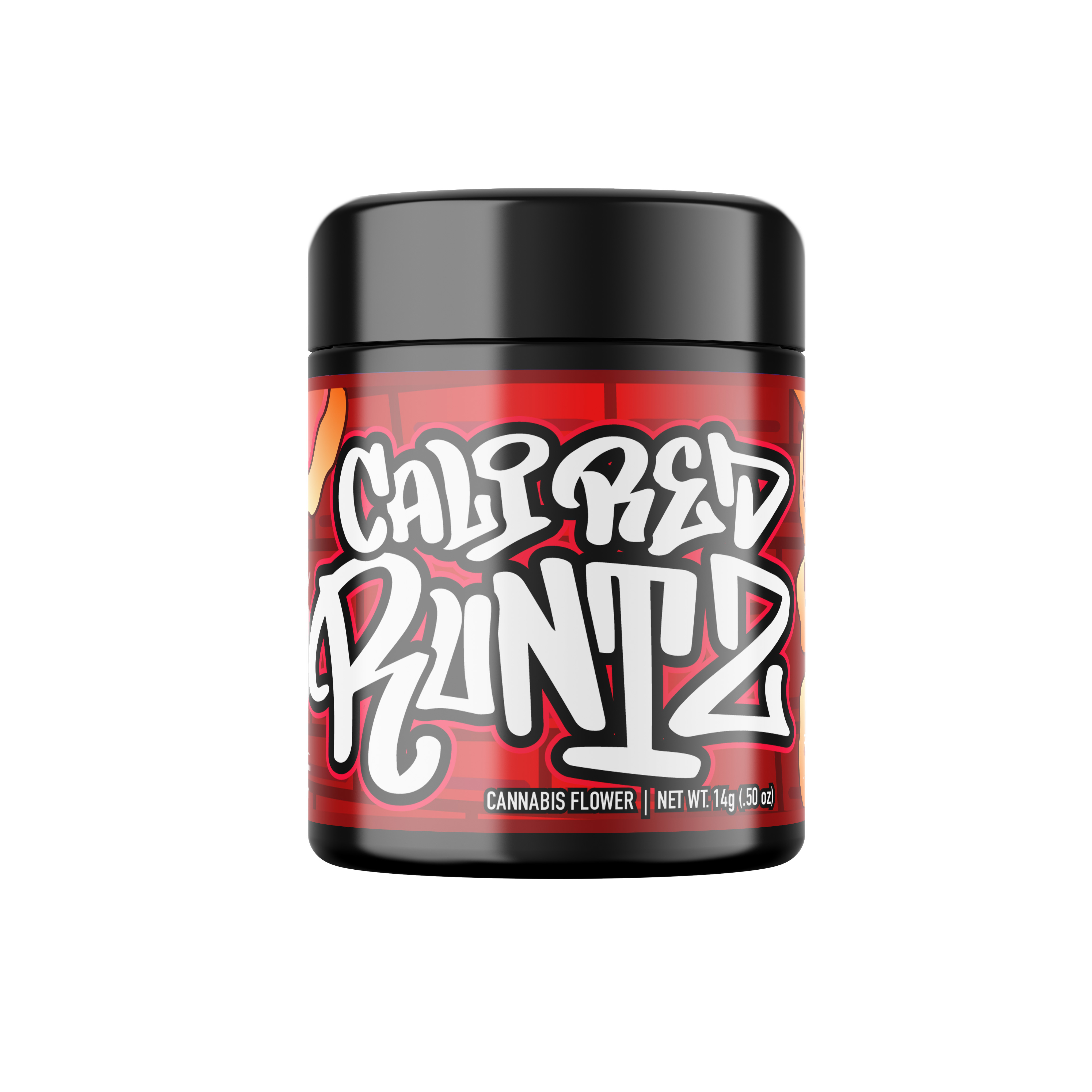 Photograph of product: Exotic Matter - Cali Red Runtz 14g