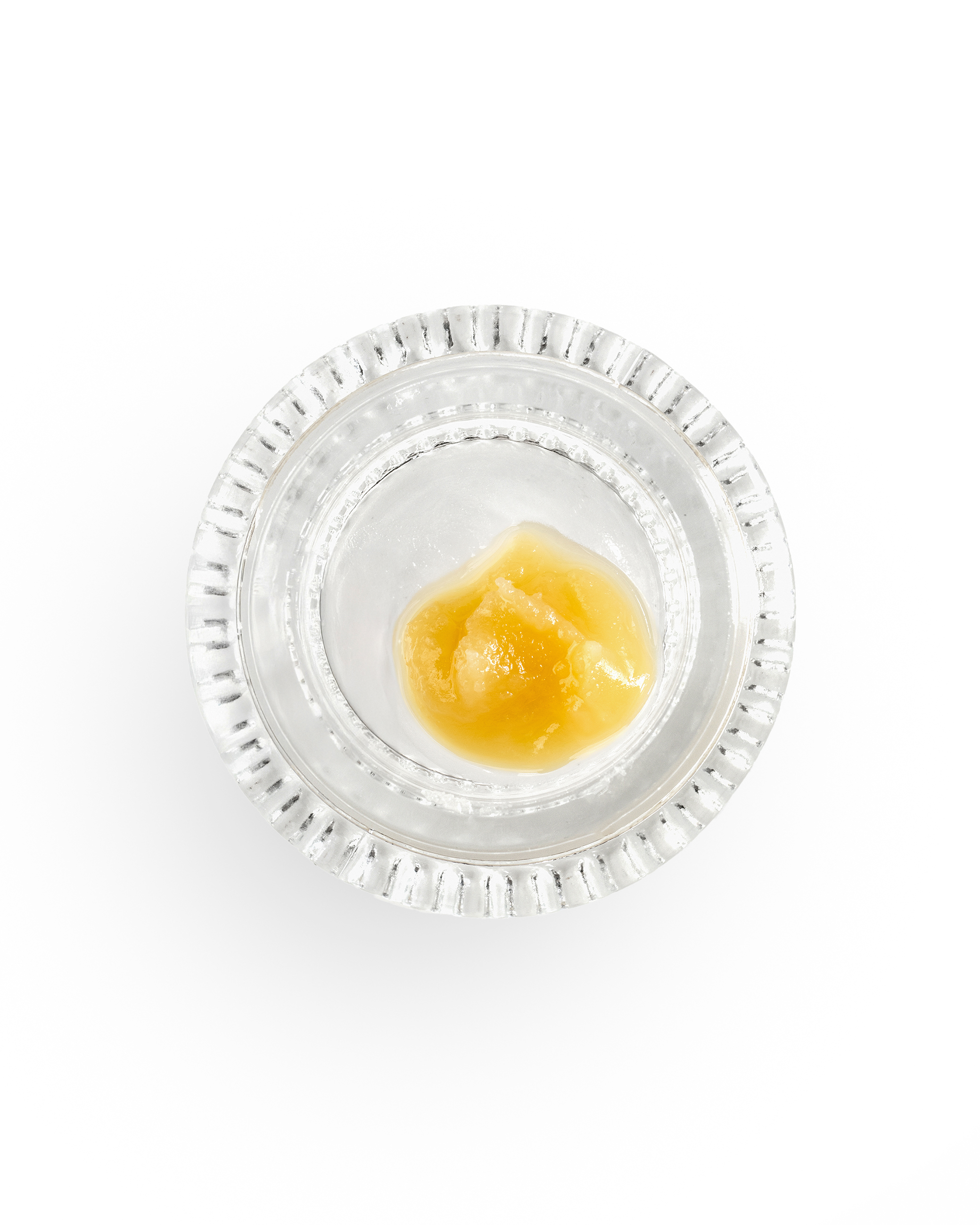Photograph of product: Live Resin Badder CANDY RAIN | 1 g