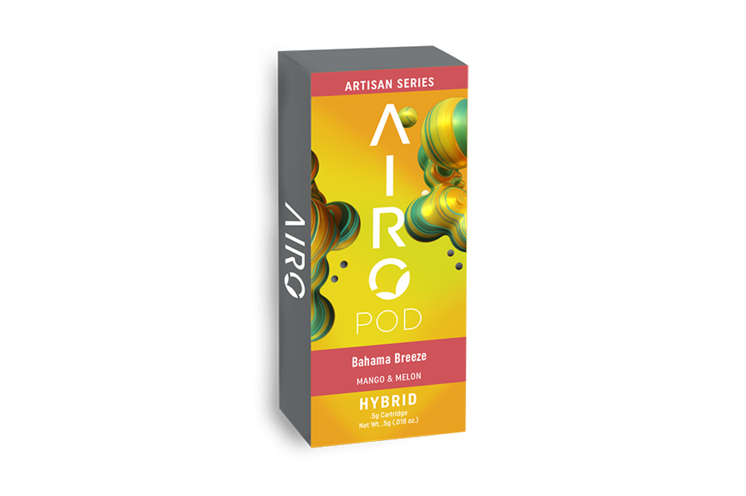 Photograph of product: Airo Artisan Pod Bahama Breeze