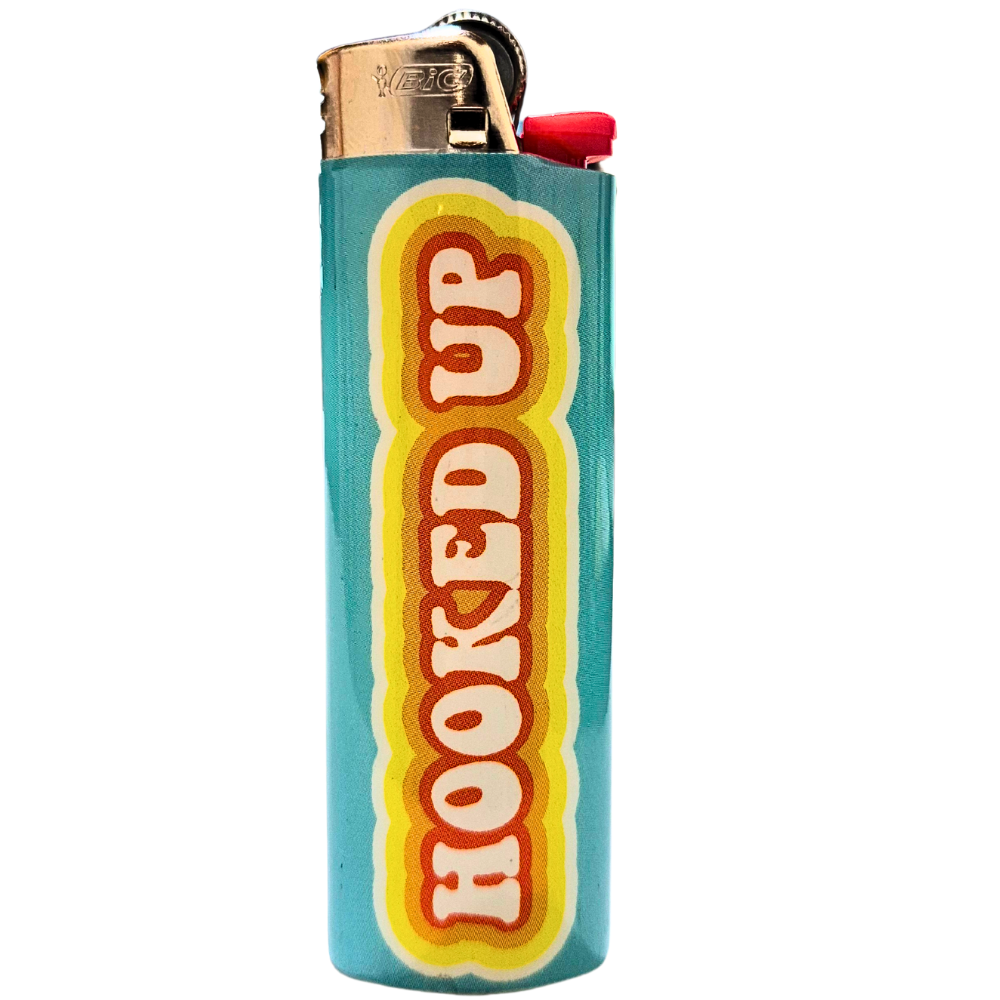 Photograph of product: Hook lighter - Hook'ed Up