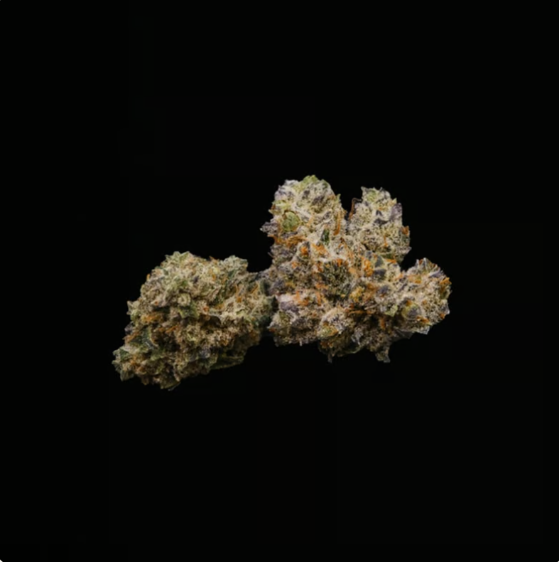 Photograph of product: Curaleaf Whole Flower 3.5g Carmelita (I) 00742