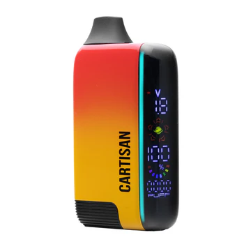 Photograph of product: Cartisan | Accessories | Veil Bar Pro Evo Blaze
