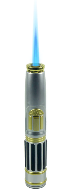 Photograph of product: Ever Tech Lightsaber Torch - M0328 - SITH