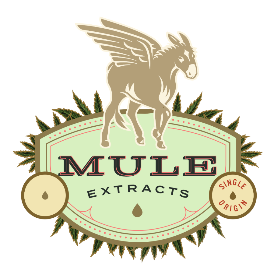 Photograph of product: Mule - Peachy Oui'd Gummy 100mg
