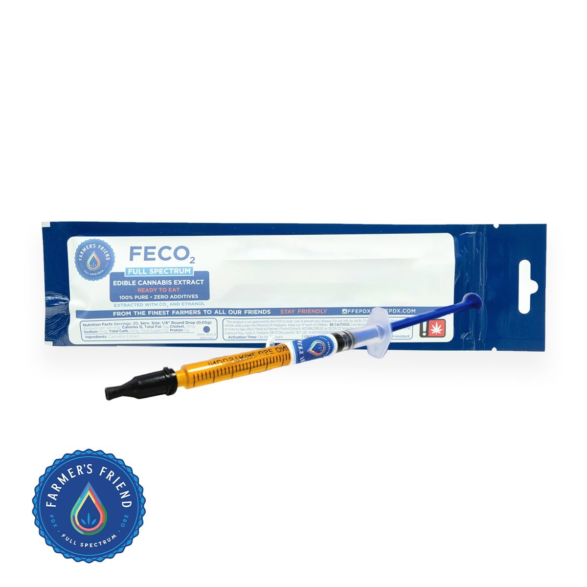 Photograph of product: FFE - MAC - 1g FECO2