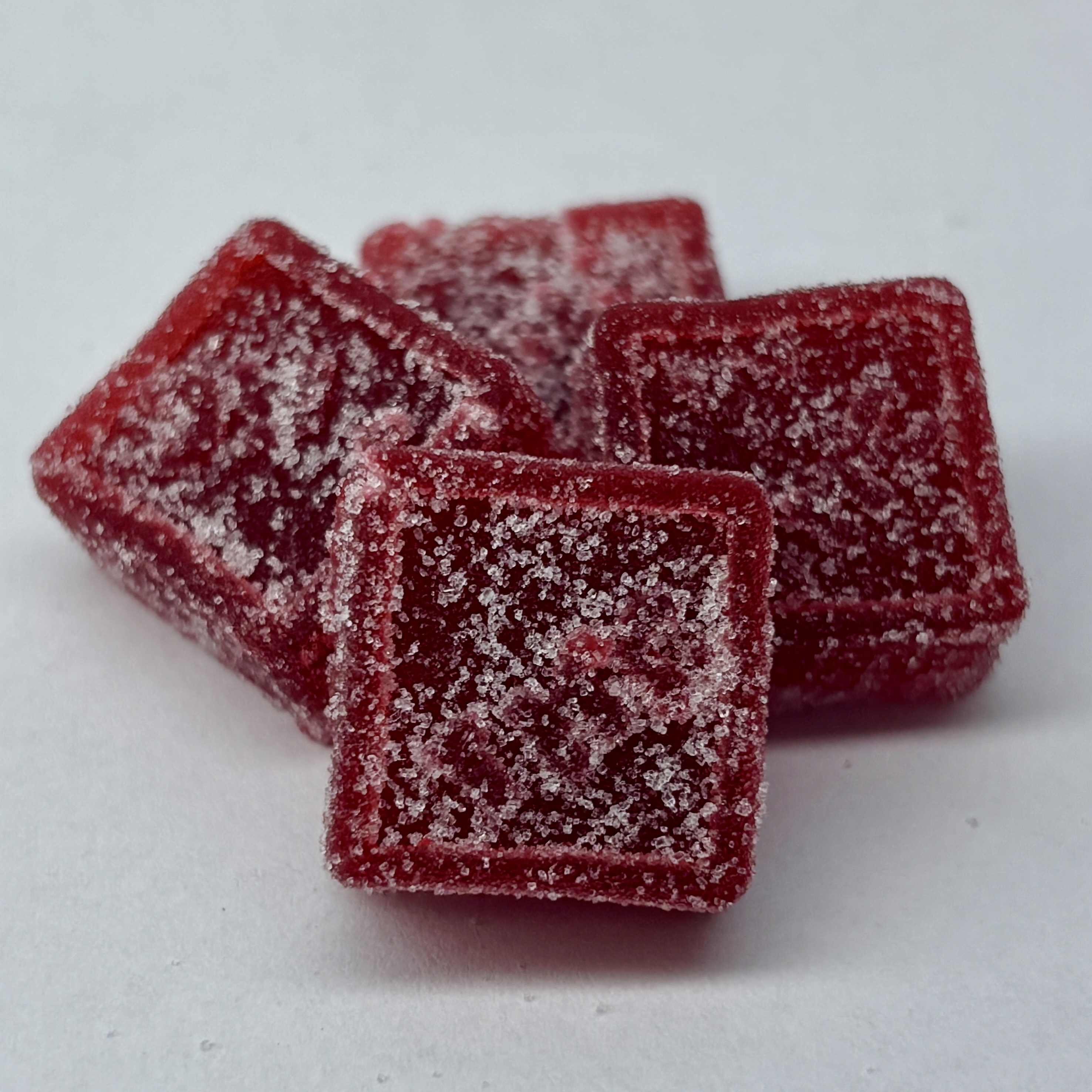 Photograph of Product: Cherry-Gummy|HRBD|92.07mg-10ct