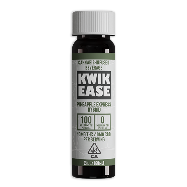 Photograph of Product: KWIK EASE HYBRID - PINEAPPLE CITRUS (2OZ)