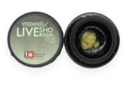 Photograph of product: Verdant Leaf | Area Fruity One | Rosin