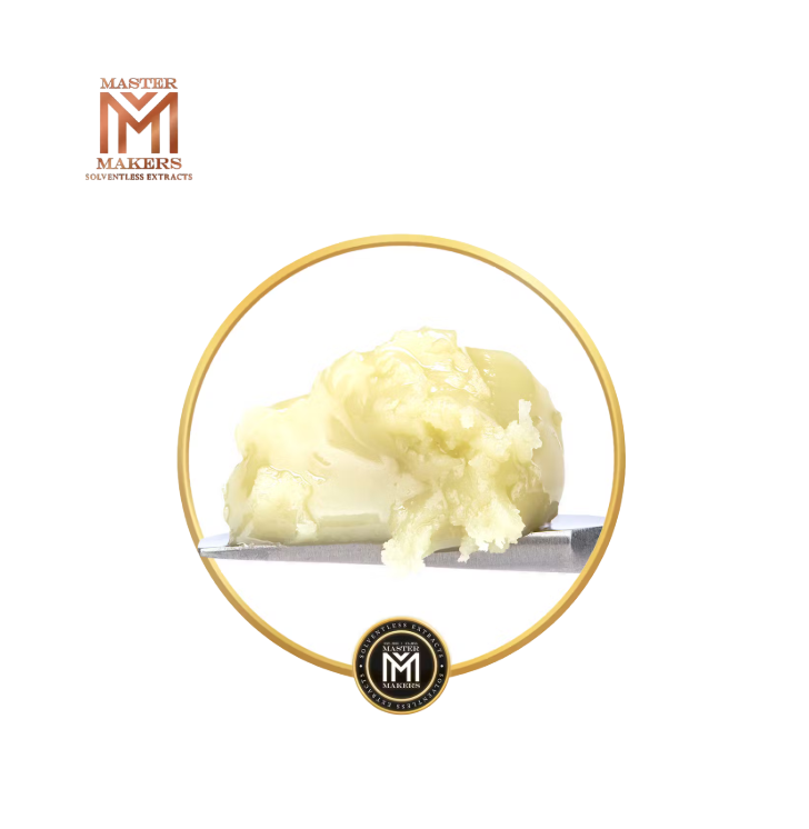 Photograph of product: WAKANDA 1G COLD CURE ROSIN