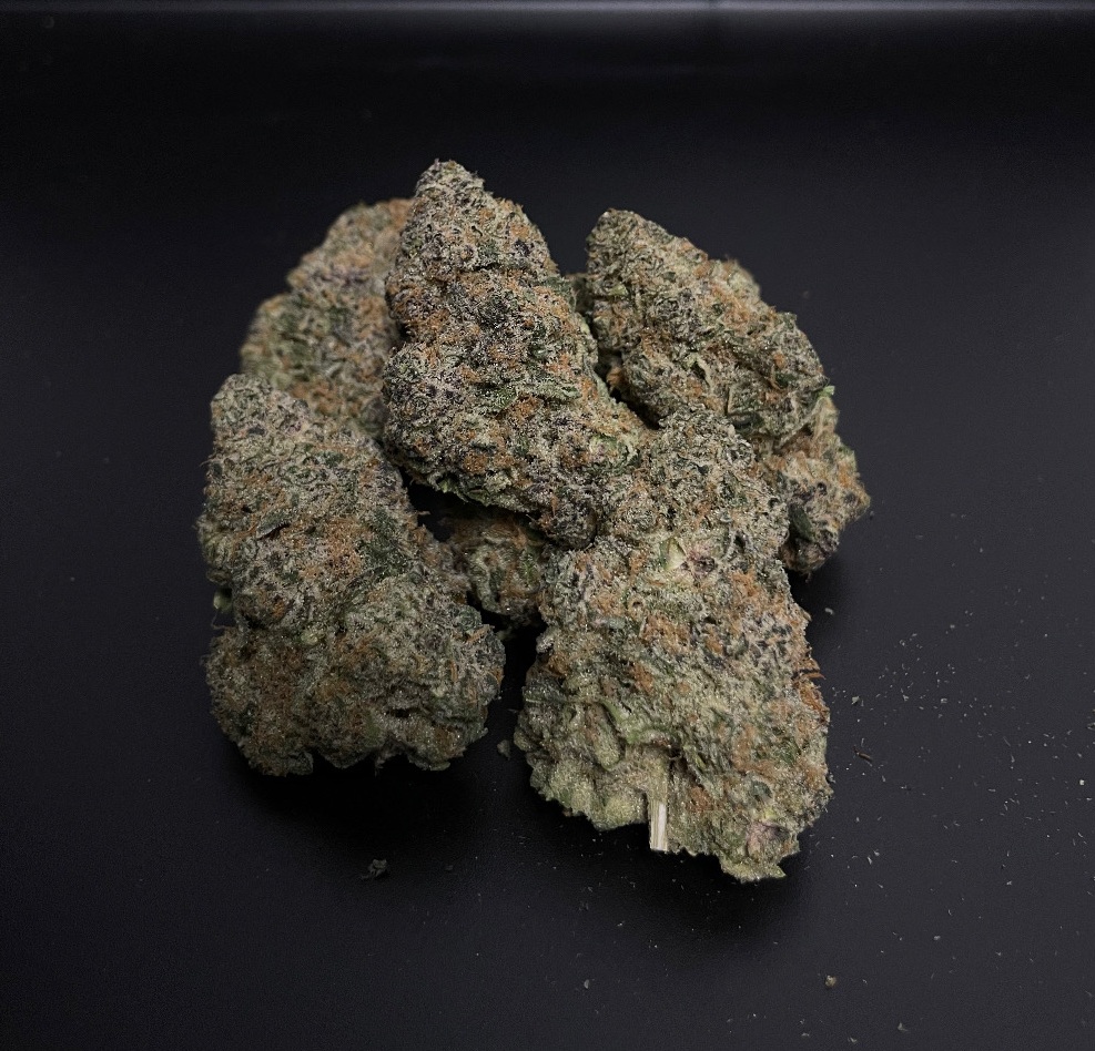 Photograph of product: (CT) Panda: Superboof (H-S) Deli (Small Buds) - 28g