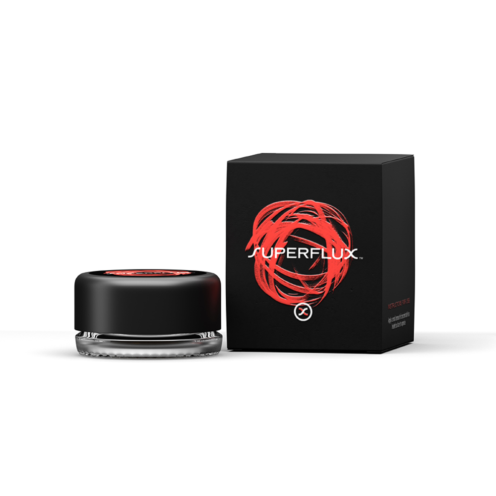 Photograph of product: Live Resin Sugar 1g - Electric Peaches