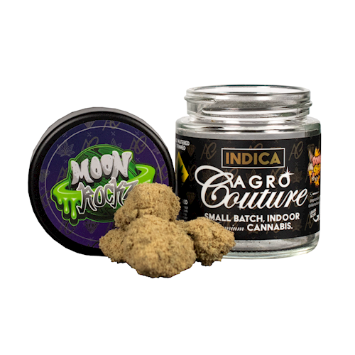 Photograph of product: Donkey Butter Moon Rockz | 1g