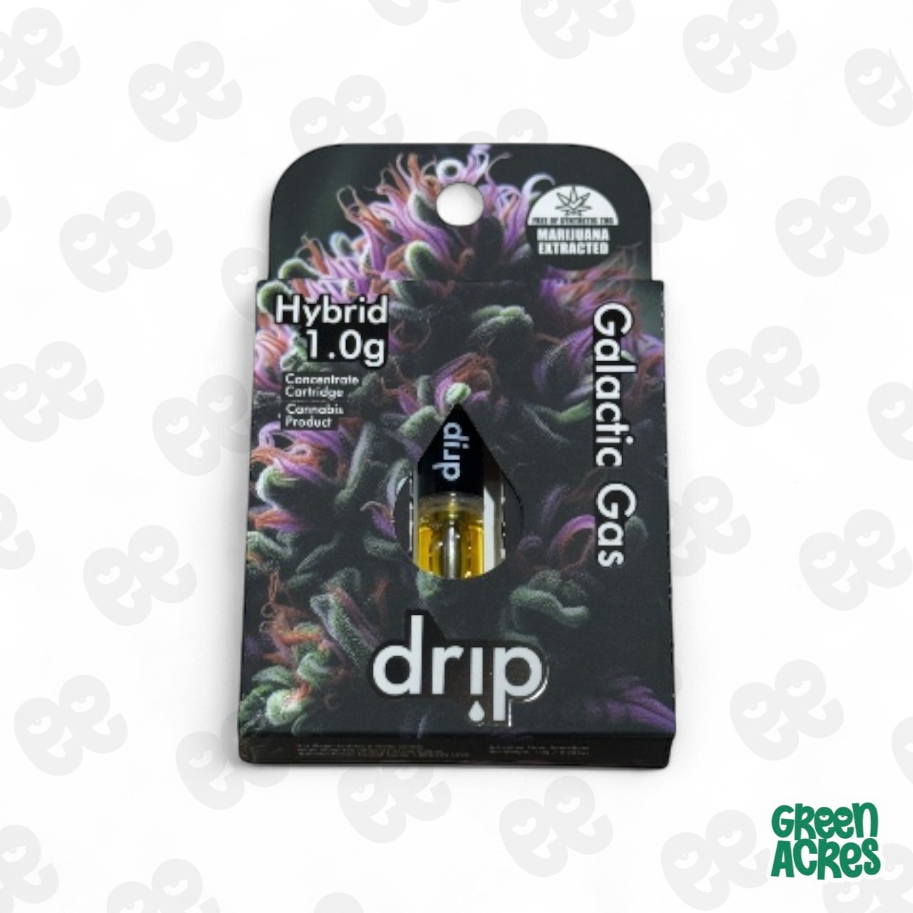 Photograph of product: Drip: Galactic Gas 1G Cartridge (H)