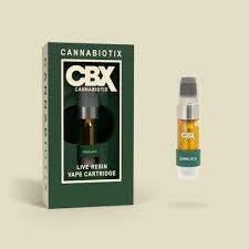 Photograph of product: Cart: Cereal Milk | Live Resin Sauce - .5g - 