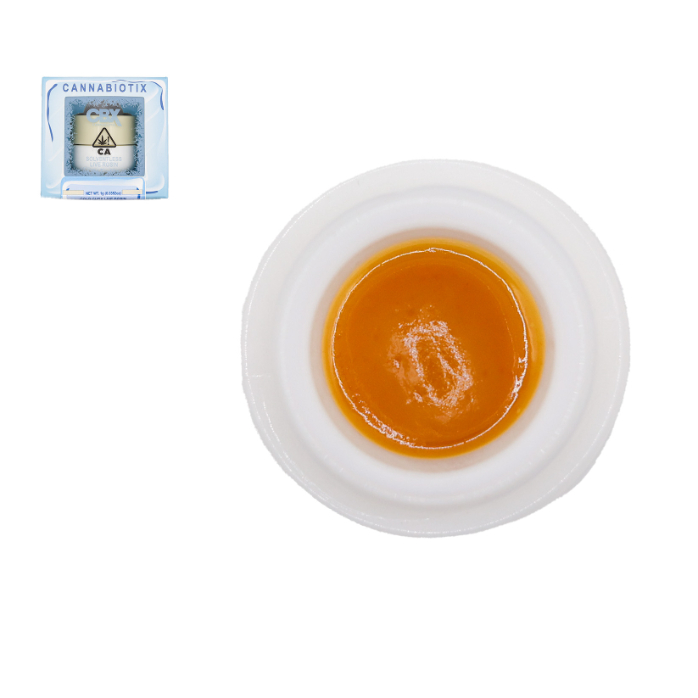 Photograph of product: CEREAL MILK - COLD CURE LIVE ROSIN TIER 2