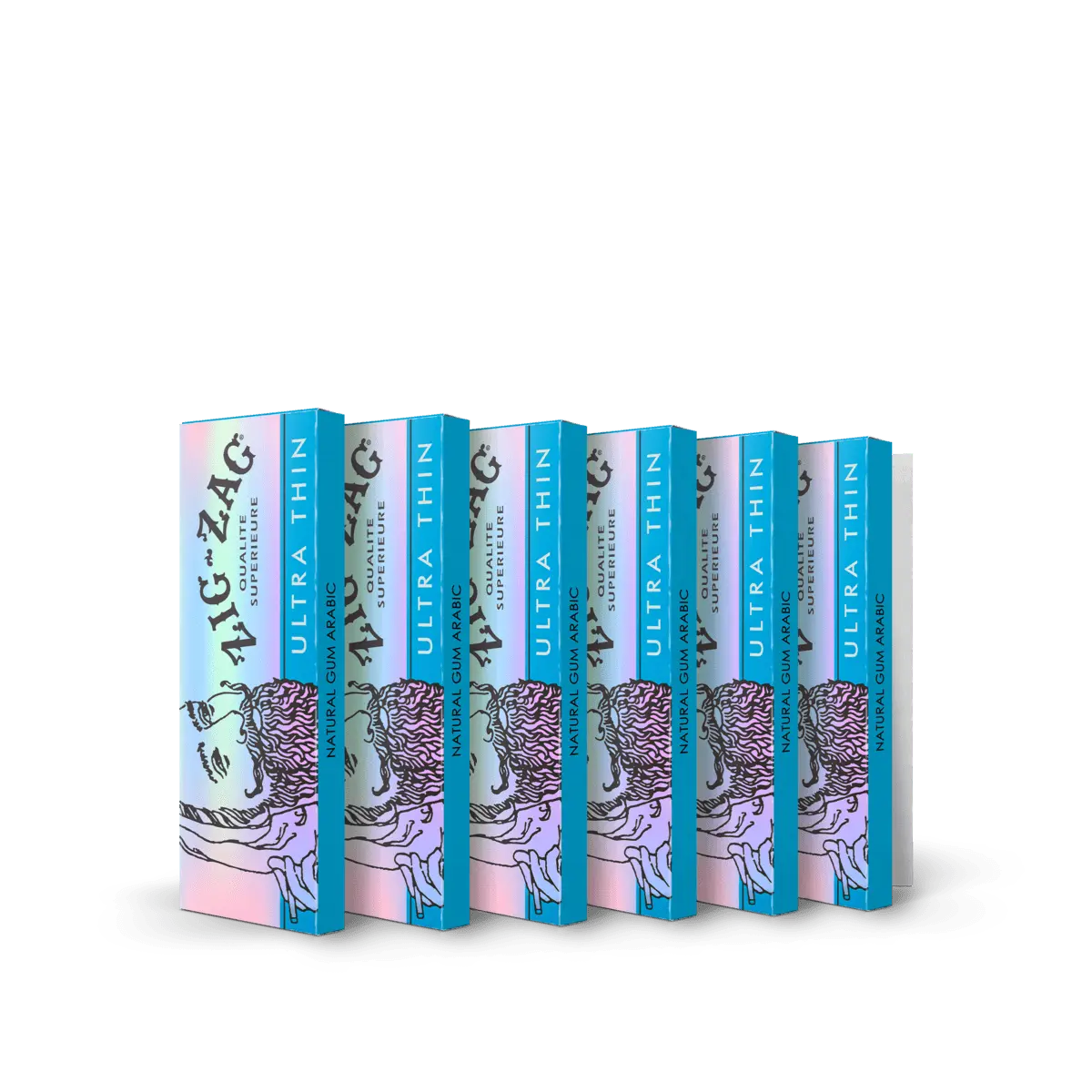 Photograph of product: Zig-Zag | 1.25 Ultra Thin Rolling Papers