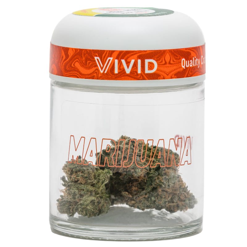 Photograph of product: Pure Michigan - Packaged Flower - 3.5g