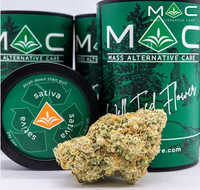 Photograph of product: Oranguava | 3.5g