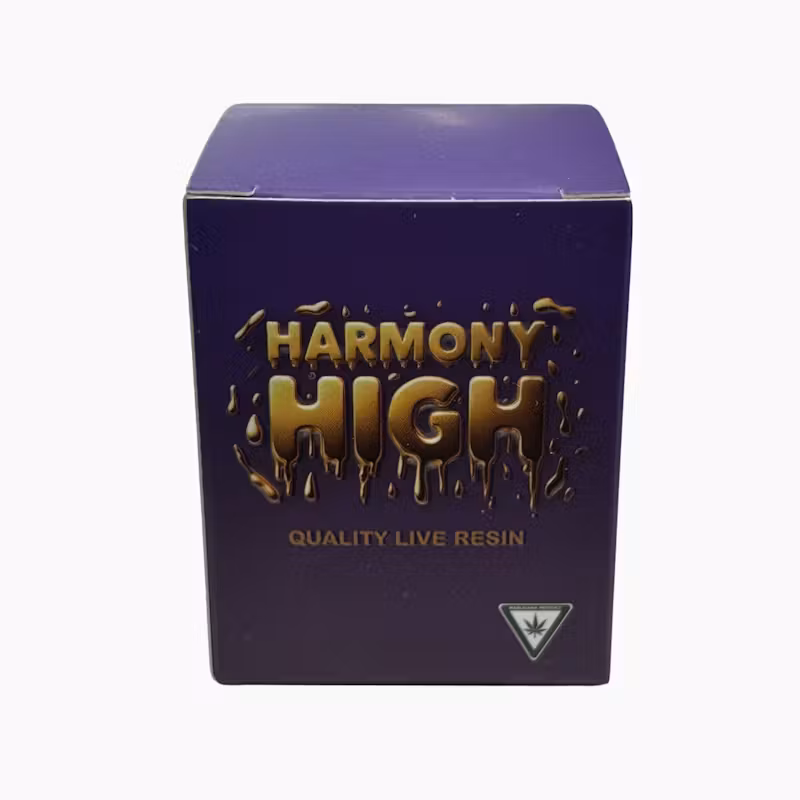 Photograph of product: Grape Cake | 5G Live Resin