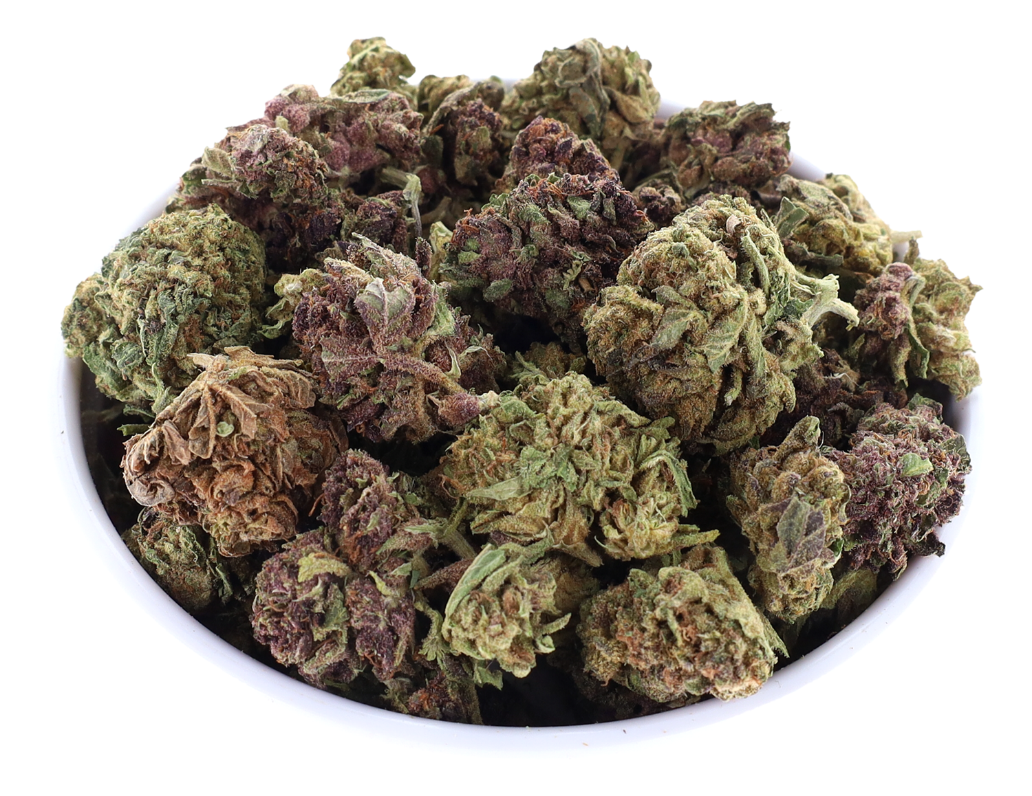 Photograph of product: Granny Mac Whole Flower Ounce - 28g