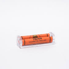 Photograph of product: Zig Zag | 78mm Orange Roller