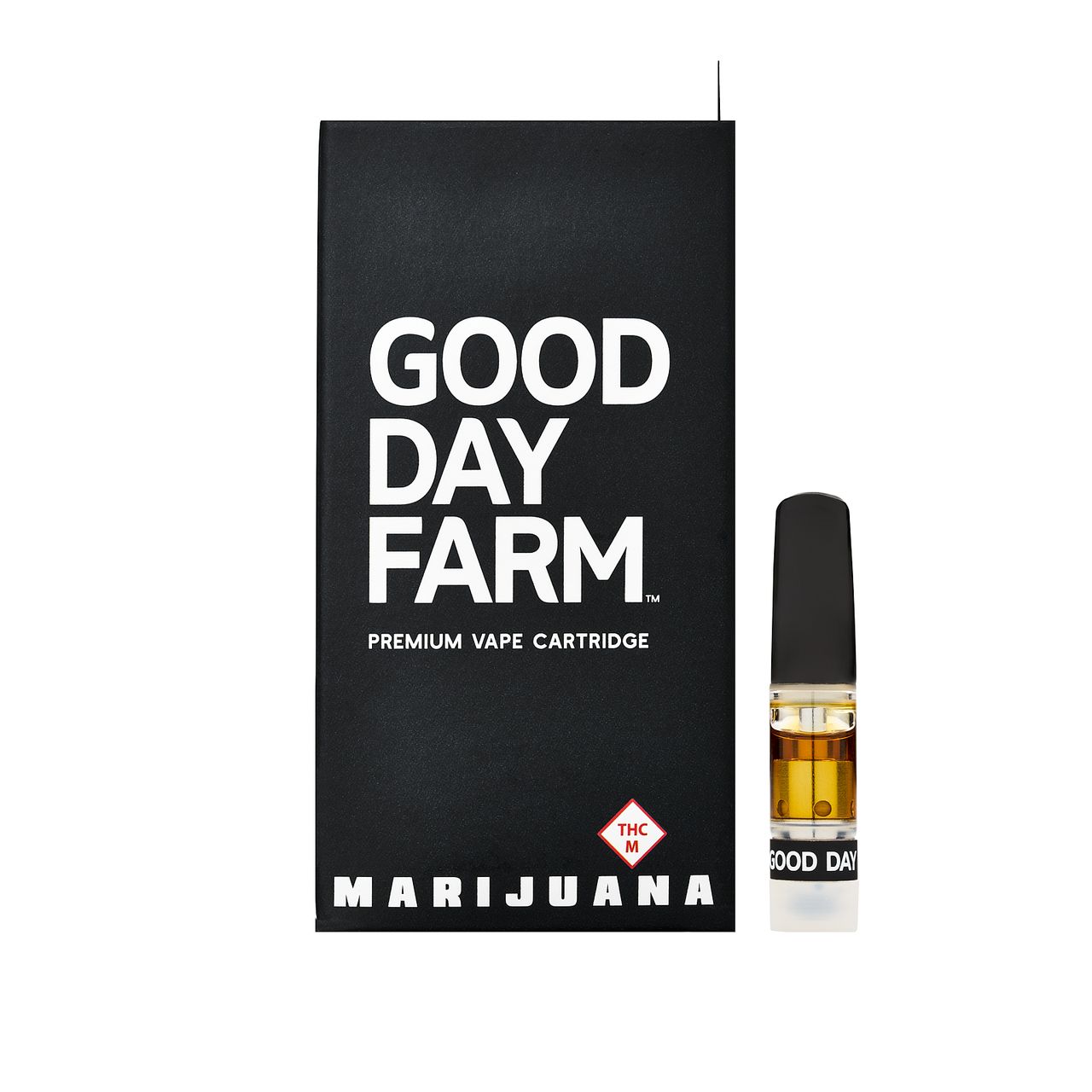 Photograph of Product: GDF: Vape | Pink Certz #3 | Cartridge | 1g