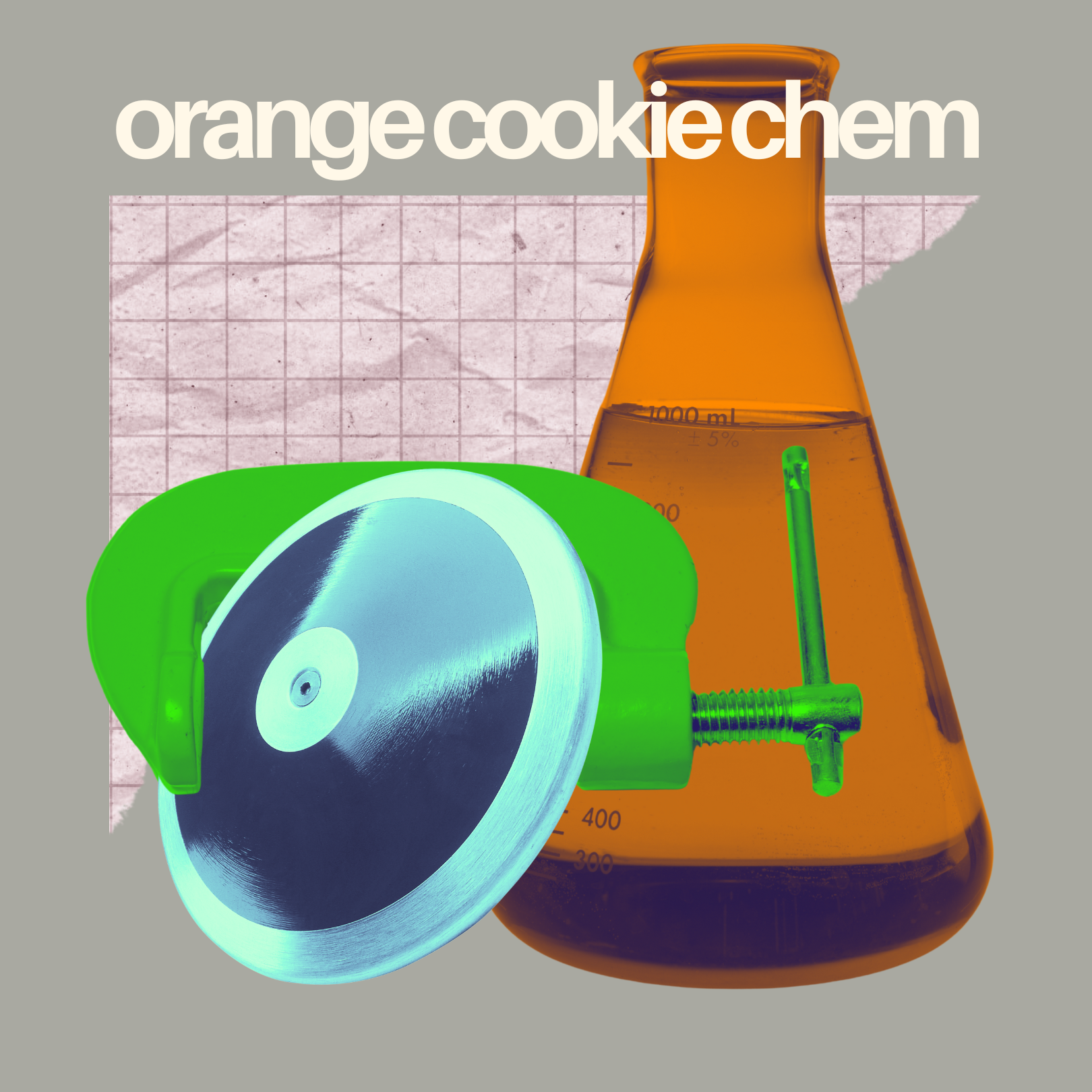 Photograph of product: C4 - PREPACK - 3.5G - ORANGE COOKIE CHEM - HYBRID