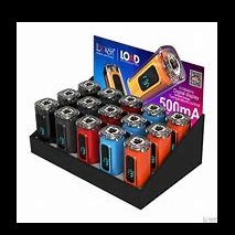 Photograph of product: Lookah LOAD 510 Vape Pen Battery