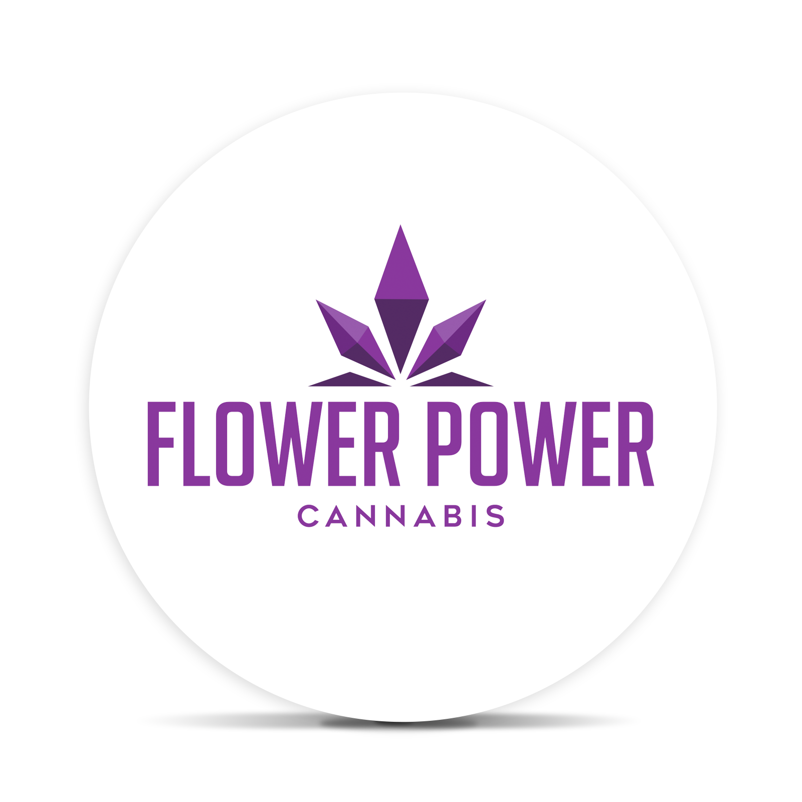 Logo for img-fluid: Flower Power