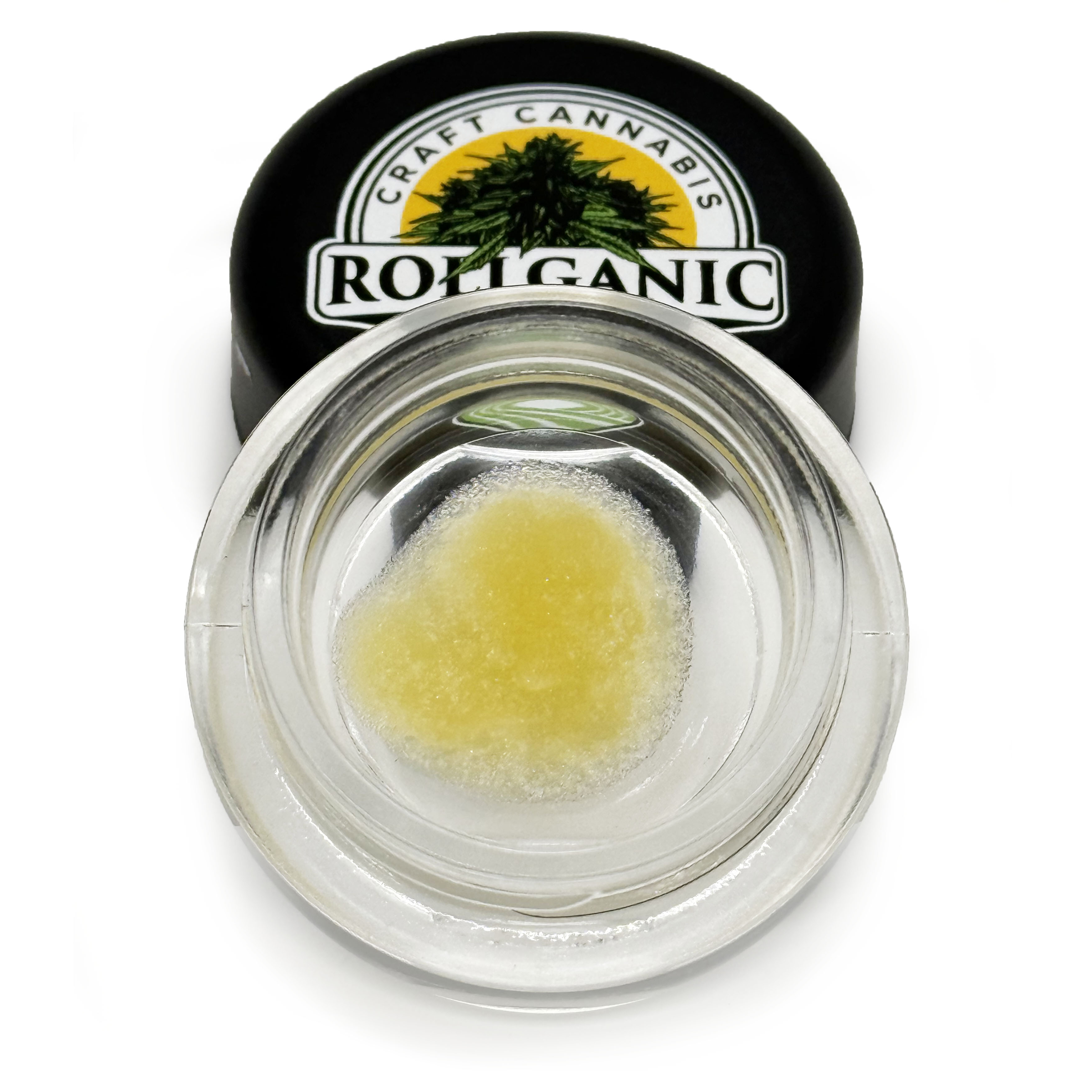 Photograph of product: Rollganic Ice Cream Cake Live Resin Rec