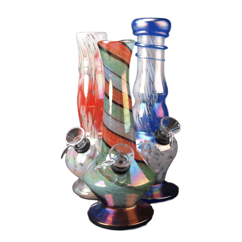 Photograph of product: Glass Bong - $25