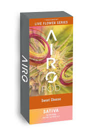 Photograph of product: Airo | 1g | Sweet Cheese Pod