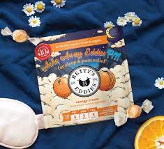 Photograph of product: Orange Creme 10pk