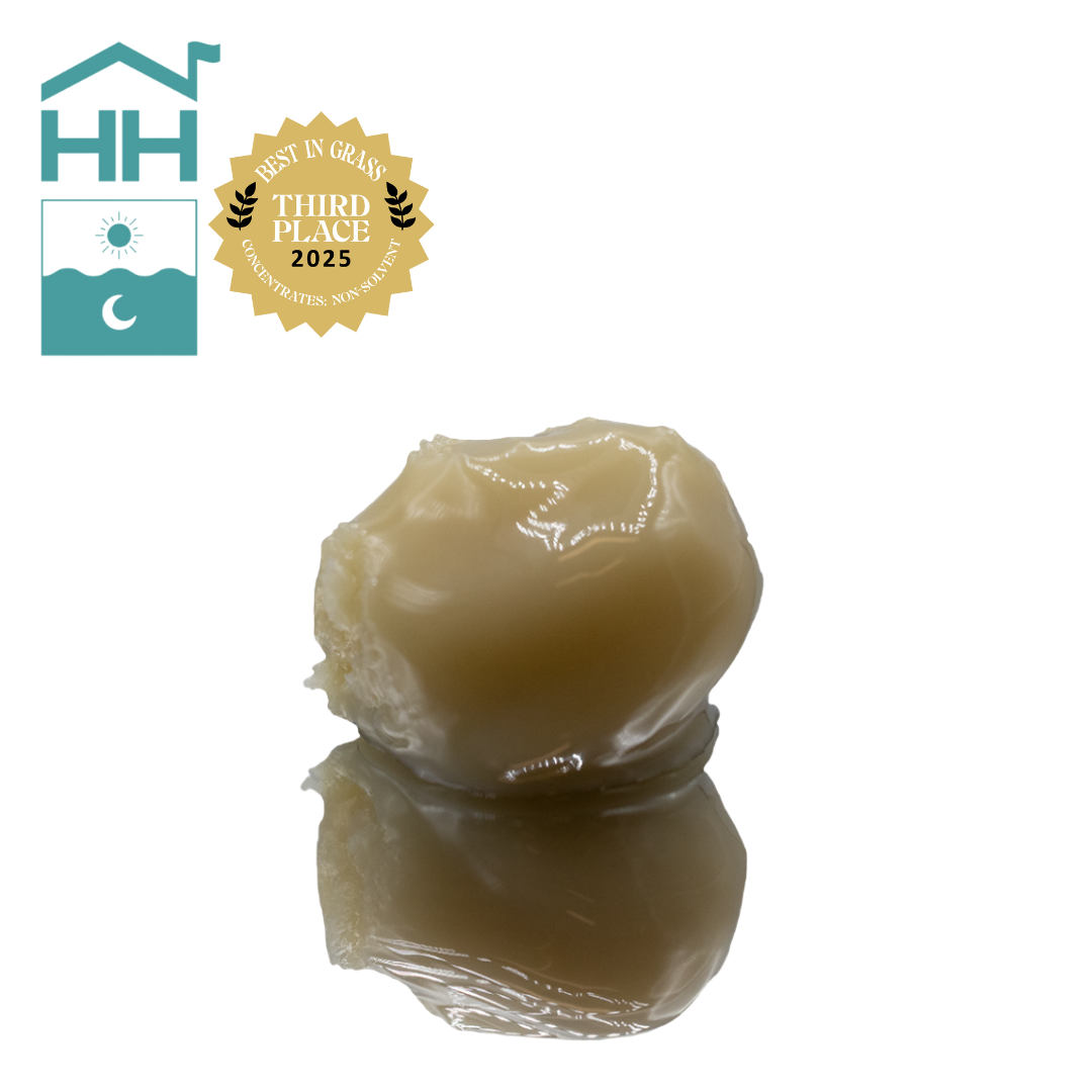 Photograph of product: Black Maple | 73u-159u Cold Cure | Live Rosin