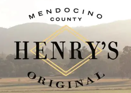 Photograph of product: HENRY'S - Flower - Apple Fritter - 3.5G