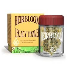 Photograph of product: [Heirbloom] Flower - 3.5G - Durban Poison (S) - 